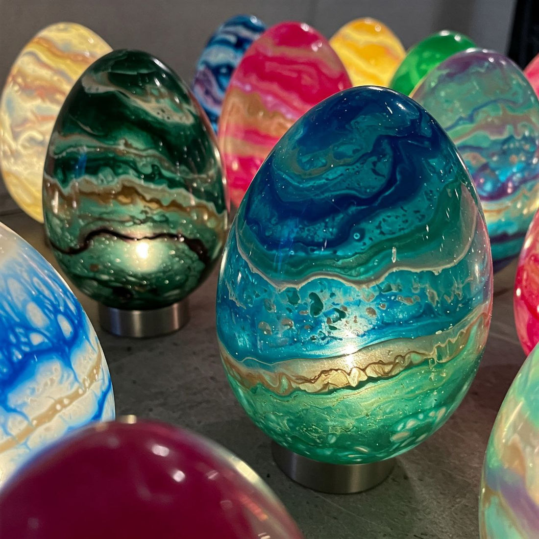 Idee regalo Lampade Pasquali !